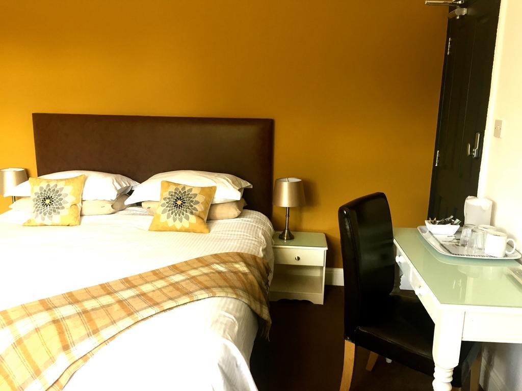 Carolina Guest House Cambridge Exterior foto