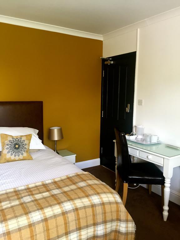 Carolina Guest House Cambridge Exterior foto
