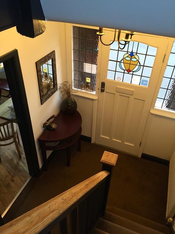 Carolina Guest House Cambridge Exterior foto