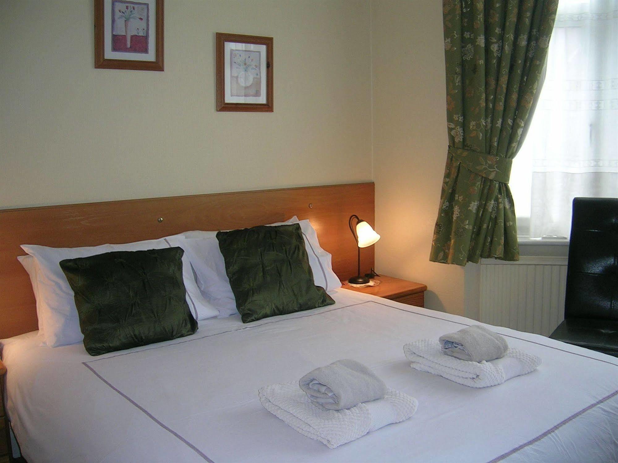 Carolina Guest House Cambridge Exterior foto